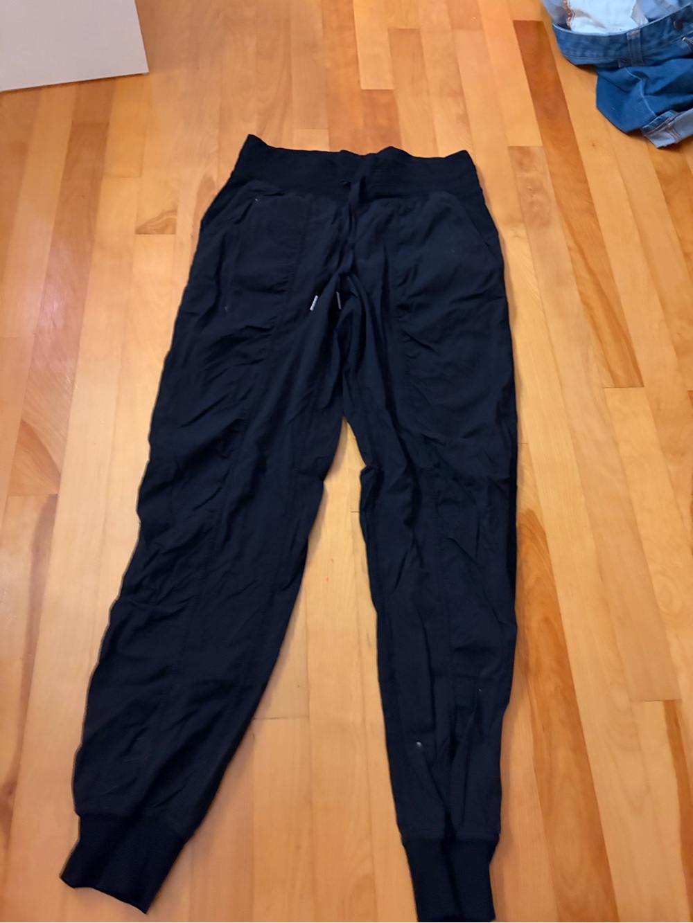 lululemon athletica Black Men's Jogger Pants
